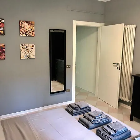 Apartment Casa Manzoni Ravenna
